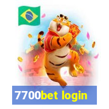 7700bet login